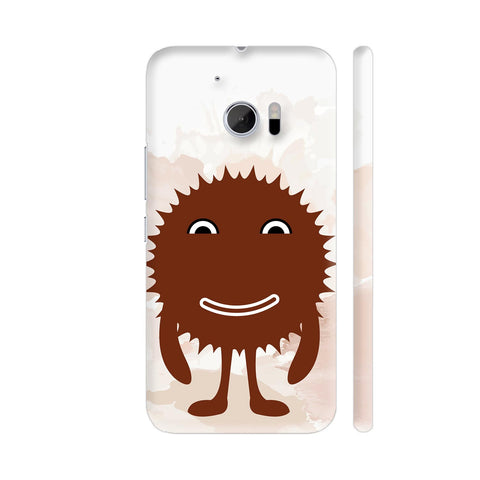 Brown African Comic HTC 10 / 10 Lifestyle Cover| Artist: Designer Chennai