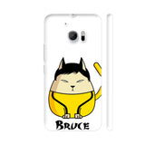 Bruce Lee The Cat HTC 10 / 10 Lifestyle Cover| Artist: Giordano Aita