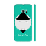 Chinese King On Green HTC 10 / 10 Lifestyle Cover| Artist: Designer Chennai