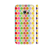 Color Palette Pattern HTC 10 / 10 Lifestyle Cover| Artist: Designer Chennai