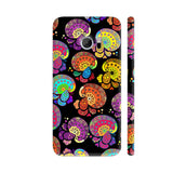 Colorful Peacocks Artwork HTC 10 / 10 Lifestyle Cover| Artist: Sangeetha