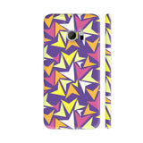 Colorful Splash Cool Pattern HTC 10 / 10 Lifestyle Cover| Artist: Sangeetha