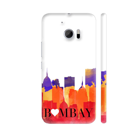 Colors Of Bombay HTC 10 / 10 Lifestyle Cover| Artist: Abhinav