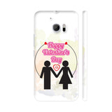 Couple Celebrating Valentine's Day HTC 10 / 10 Lifestyle Cover| Artist: Designer Chennai