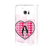 Couple Valentine's Day Kiss HTC 10 / 10 Lifestyle Cover| Artist: Designer Chennai