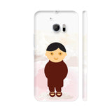 Cute Baby Boy HTC 10 / 10 Lifestyle Cover| Artist: Designer Chennai
