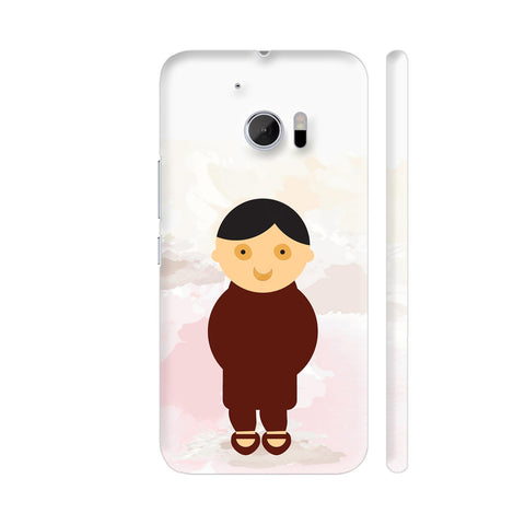 Cute Baby Boy HTC 10 / 10 Lifestyle Cover| Artist: Designer Chennai