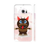 Danger Halloween HTC 10 / 10 Lifestyle Cover| Artist: Designer Chennai