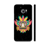 Dangerous Art On Black HTC 10 / 10 Lifestyle Cover| Artist: Designer Chennai