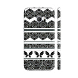 Dark Wings Of Butterfly HTC 10 / 10 Lifestyle Cover| Artist: Urvashi