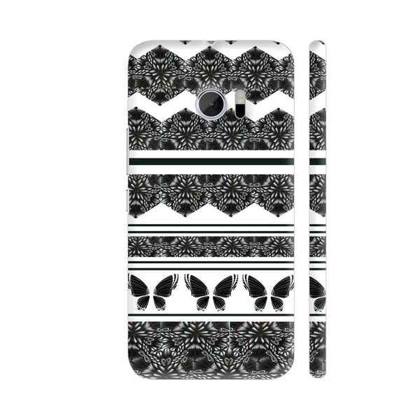 Dark Wings Of Butterfly HTC 10 / 10 Lifestyle Cover| Artist: Urvashi