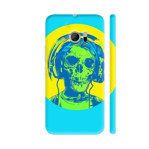 Dead Rockstar HTC 10 / 10 Lifestyle Cover| Artist: Abhinav