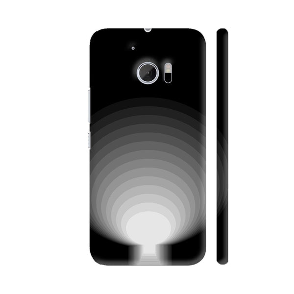 Door In Dark HTC 10 / 10 Lifestyle Cover| Artist: Avani