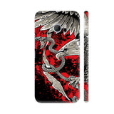 Eagle and Snake HTC 10 / 10 Lifestyle Cover| Artist: Giordano Aita