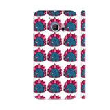 Elephant Doodle HTC 10 / 10 Lifestyle Cover| Artist: Woodle Doodle