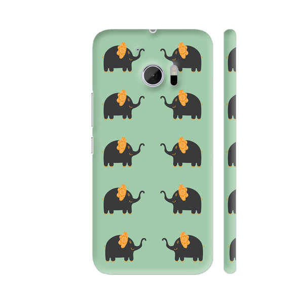 Elephant Parade HTC 10 / 10 Lifestyle Cover| Artist: Adeela Abdul Razak