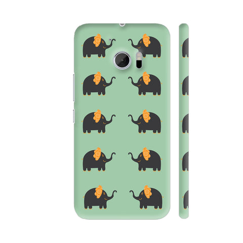 Elephant Parade HTC 10 / 10 Lifestyle Cover| Artist: Adeela Abdul Razak