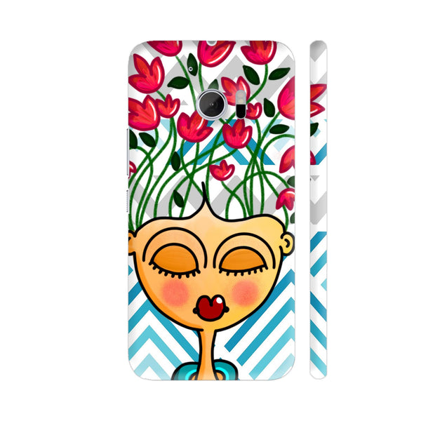 Elysian HTC 10 / 10 Lifestyle Cover| Artist: Woodle Doodle
