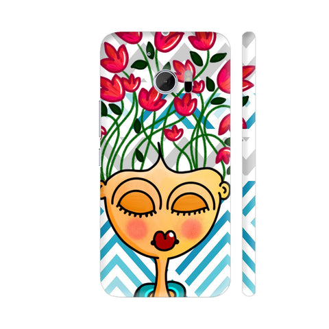 Elysian HTC 10 / 10 Lifestyle Cover| Artist: Woodle Doodle