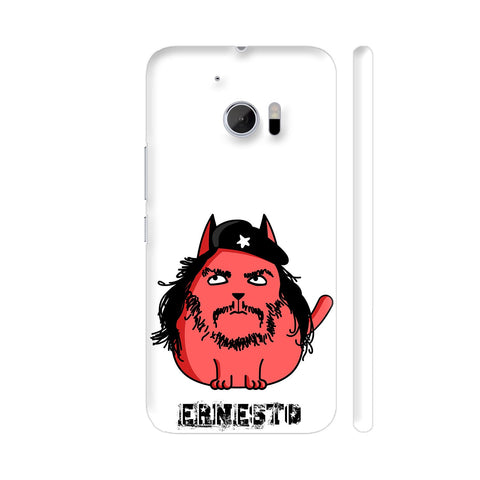 Ernesto Che Guevara The Cat HTC 10 / 10 Lifestyle Cover| Artist: Giordano Aita