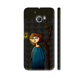 Evil Me HTC 10 / 10 Lifestyle Cover| Artist: Woodle Doodle