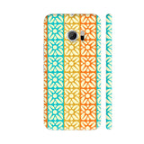 Floral Fabric Texture HTC 10 / 10 Lifestyle Cover| Artist: Designer Chennai