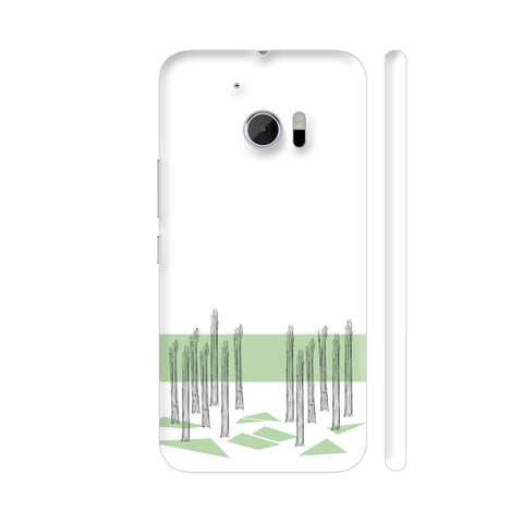 Forest Pathways HTC 10 / 10 Lifestyle Cover| Artist: Anne Milan