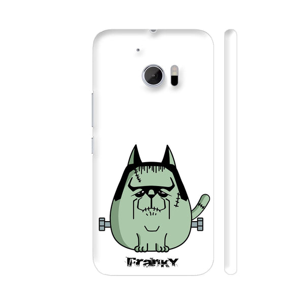 Franky The Cat HTC 10 / 10 Lifestyle Cover| Artist: Giordano Aita