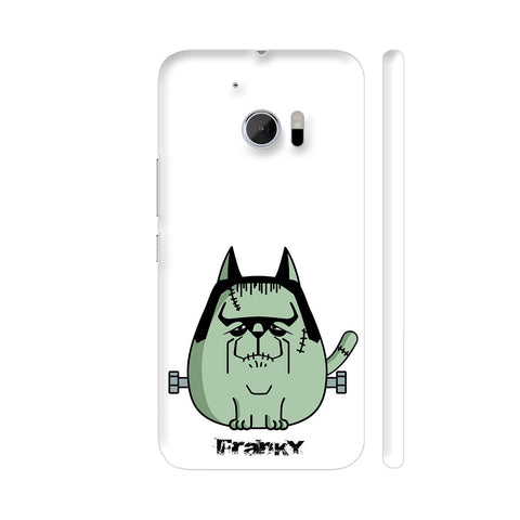 Franky The Cat HTC 10 / 10 Lifestyle Cover| Artist: Giordano Aita