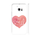 Free Soul HTC 10 / 10 Lifestyle Cover| Artist: Woodle Doodle