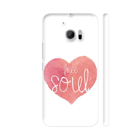 Free Soul HTC 10 / 10 Lifestyle Cover| Artist: Woodle Doodle