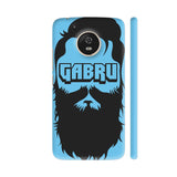 Gabru On Blue HTC 10 / 10 Lifestyle Cover| Artist: Rahul Negi