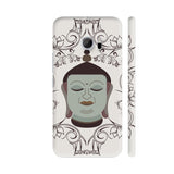 Gautam Buddha Art In Illustration HTC 10 / 10 Lifestyle Cover| Artist: Designer Chennai