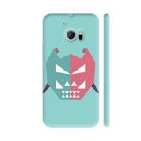 Geometric Killing Mask HTC 10 / 10 Lifestyle Cover| Artist: Designer Chennai