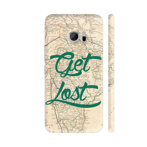 Get Lost HTC 10 / 10 Lifestyle Cover| Artist: Abhinav