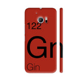 Gn The Element Of Gin HTC 10 / 10 Lifestyle Cover| Artist: Abhinav