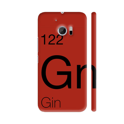 Gn The Element Of Gin HTC 10 / 10 Lifestyle Cover| Artist: Abhinav