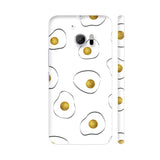 Golden Omelet HTC 10 / 10 Lifestyle Cover| Artist: Dolly P