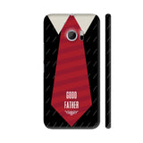 Good Father With Tie HTC 10 / 10 Lifestyle Cover| Artist: Designer Chennai