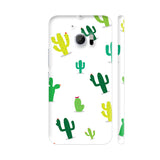 Green Cactus HTC 10 / 10 Lifestyle Cover| Artist: Dolly P