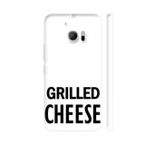 Grilled Cheese HTC 10 / 10 Lifestyle Cover| Artist: Parul Dang