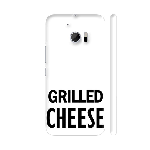 Grilled Cheese HTC 10 / 10 Lifestyle Cover| Artist: Parul Dang