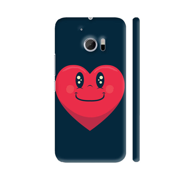 Happy Heart HTC 10 / 10 Lifestyle Cover| Artist: Abhinav