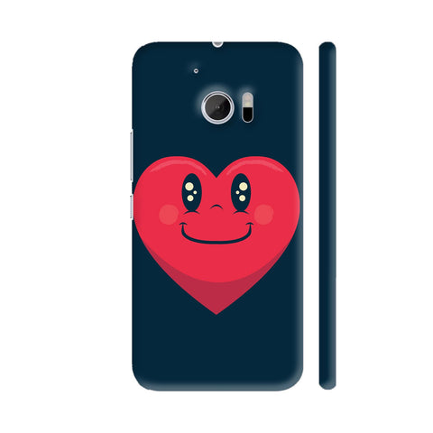 Happy Heart HTC 10 / 10 Lifestyle Cover| Artist: Abhinav