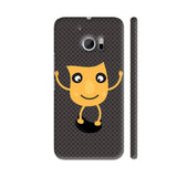 Happy Man Flying HTC 10 / 10 Lifestyle Cover| Artist: Designer Chennai