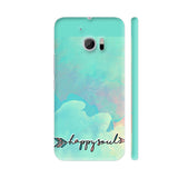 Happy Soul On Watercolor Background HTC 10 / 10 Lifestyle Cover| Artist: Dolly P