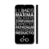 Harry Potter On Black HTC 10 / 10 Lifestyle Cover| Artist: Abhinav