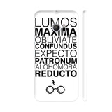 Harry Potter Spells HTC 10 / 10 Lifestyle Cover| Artist: Abhinav