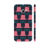 Hats And Glasses HTC 10 / 10 Lifestyle Cover| Artist: Designer Chennai