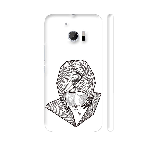Her HTC 10 / 10 Lifestyle Cover| Artist: Sourabh Tiwari